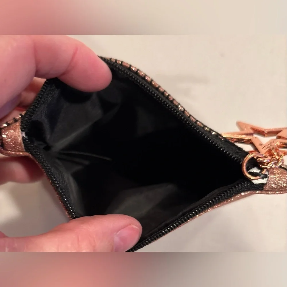 M.A.C. Cosmetics | shimmery star makeup bag